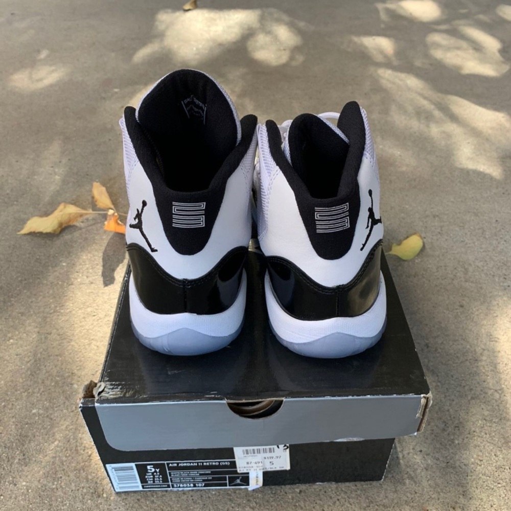Jordan 11 concords - Picture 2 of 5